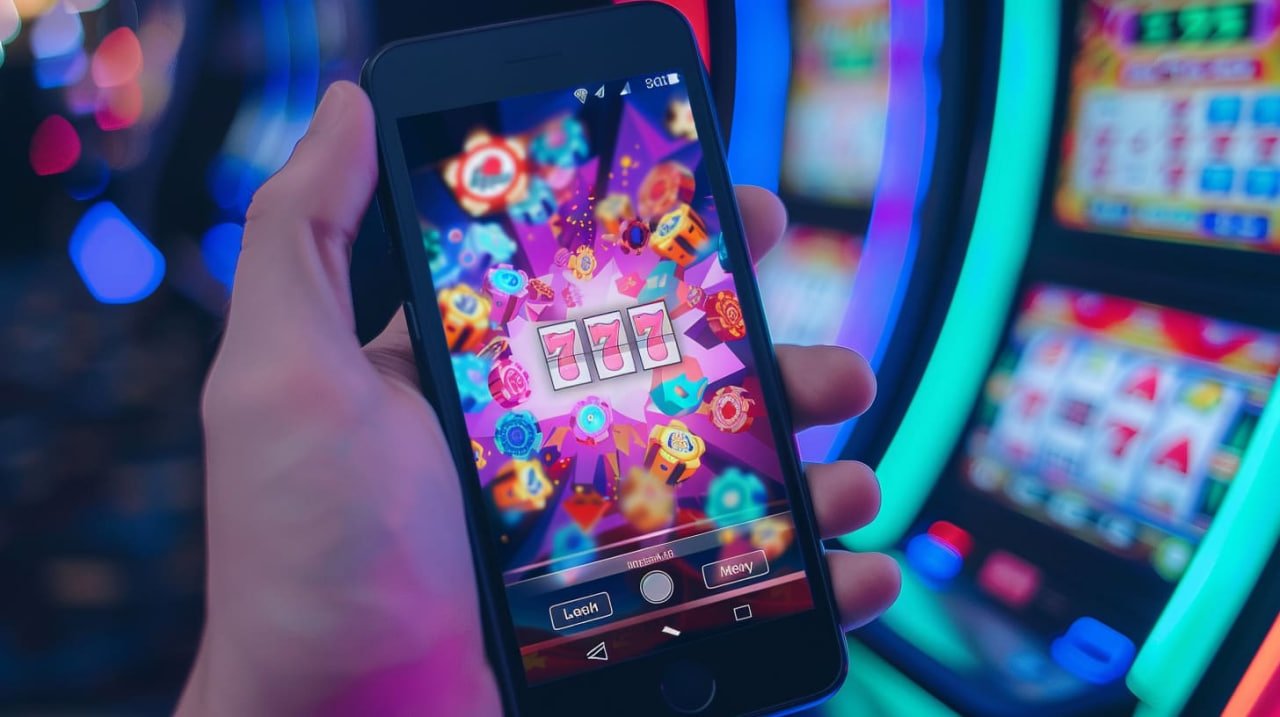 phjion game lobby overview showing casino-style game categories on mobile